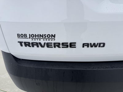 2022 Chevrolet Traverse RS