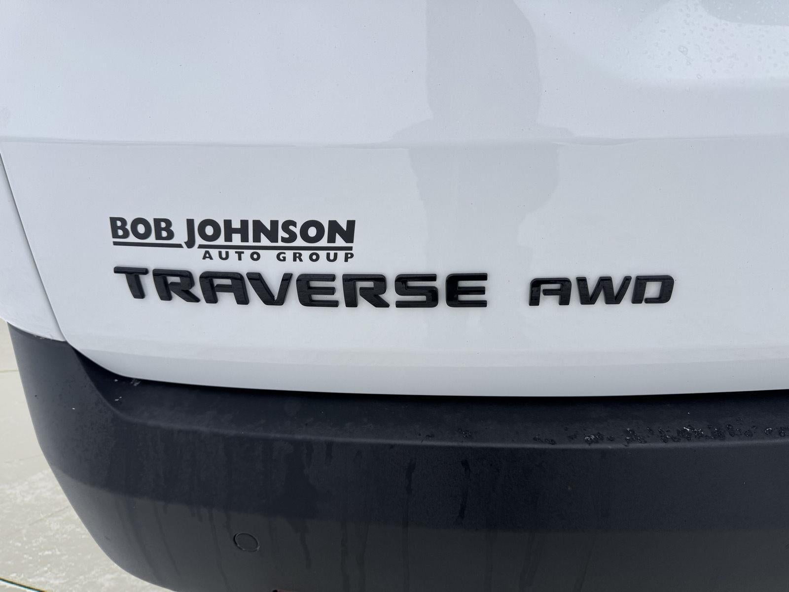 2022 Chevrolet Traverse RS