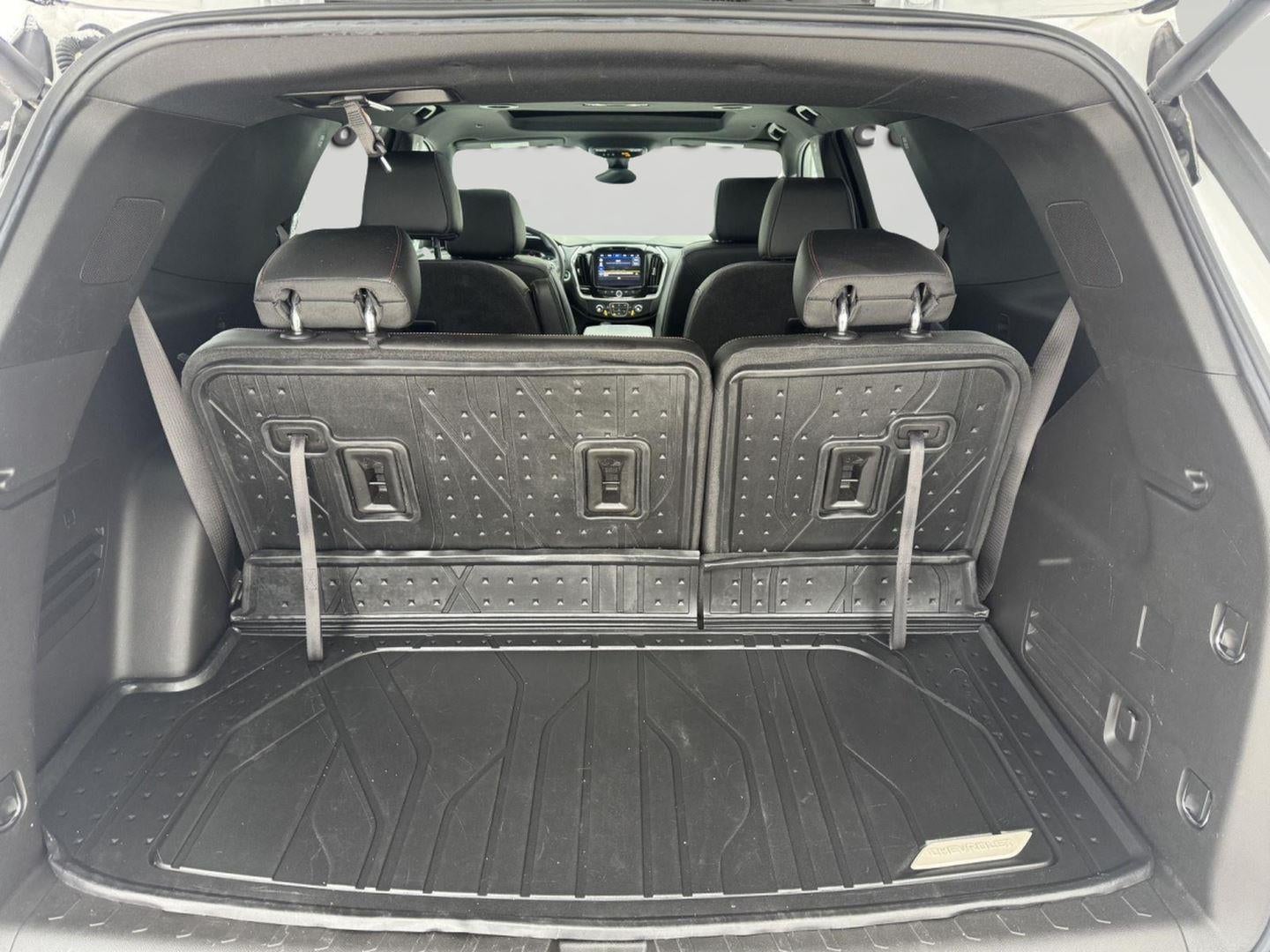 2022 Chevrolet Traverse RS