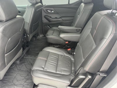 2022 Chevrolet Traverse RS