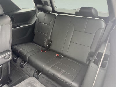 2022 Chevrolet Traverse RS