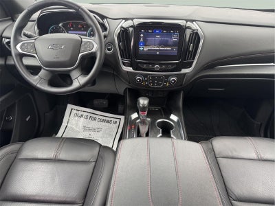 2022 Chevrolet Traverse RS