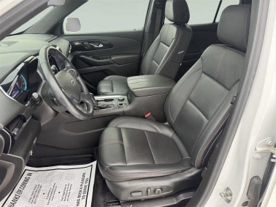 2022 Chevrolet Traverse RS