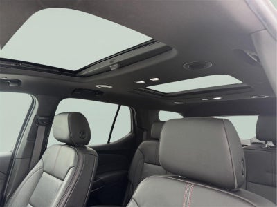 2022 Chevrolet Traverse RS