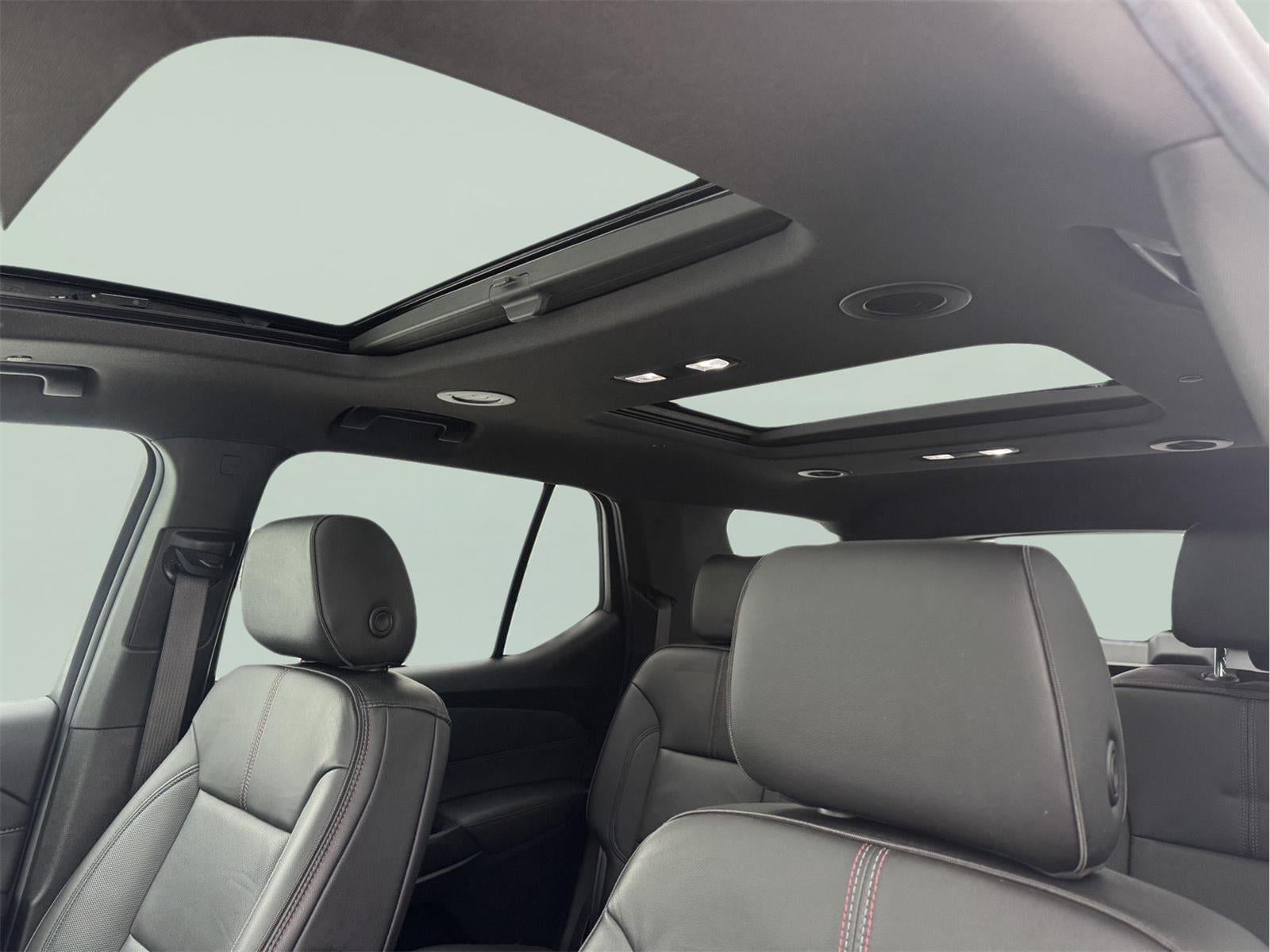 2022 Chevrolet Traverse RS