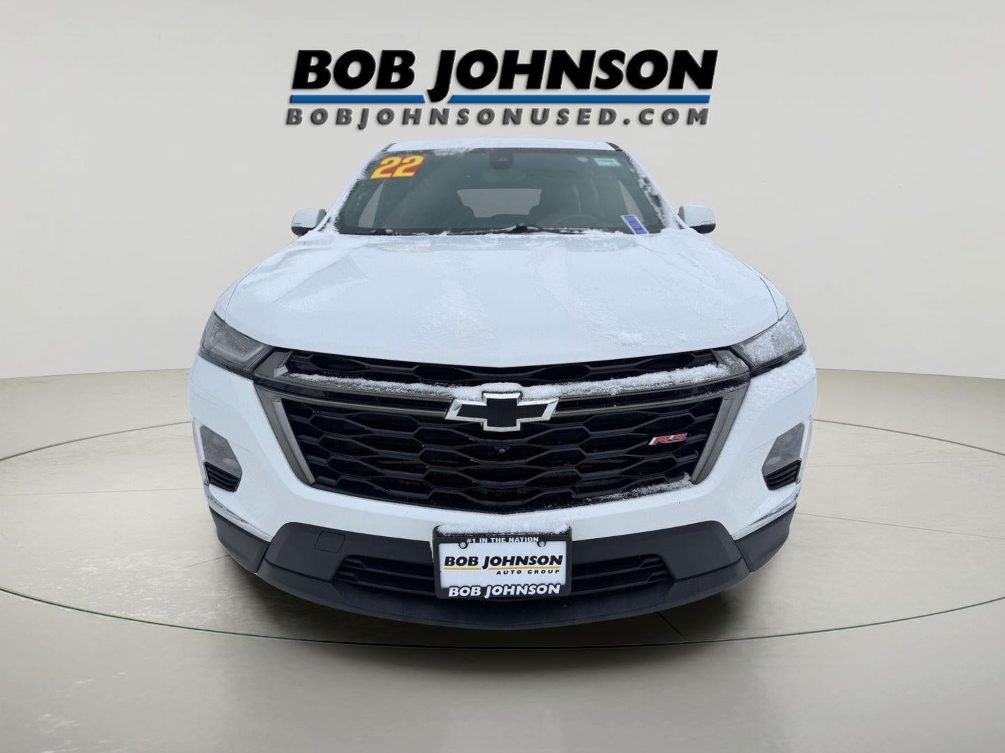 2022 Chevrolet Traverse RS