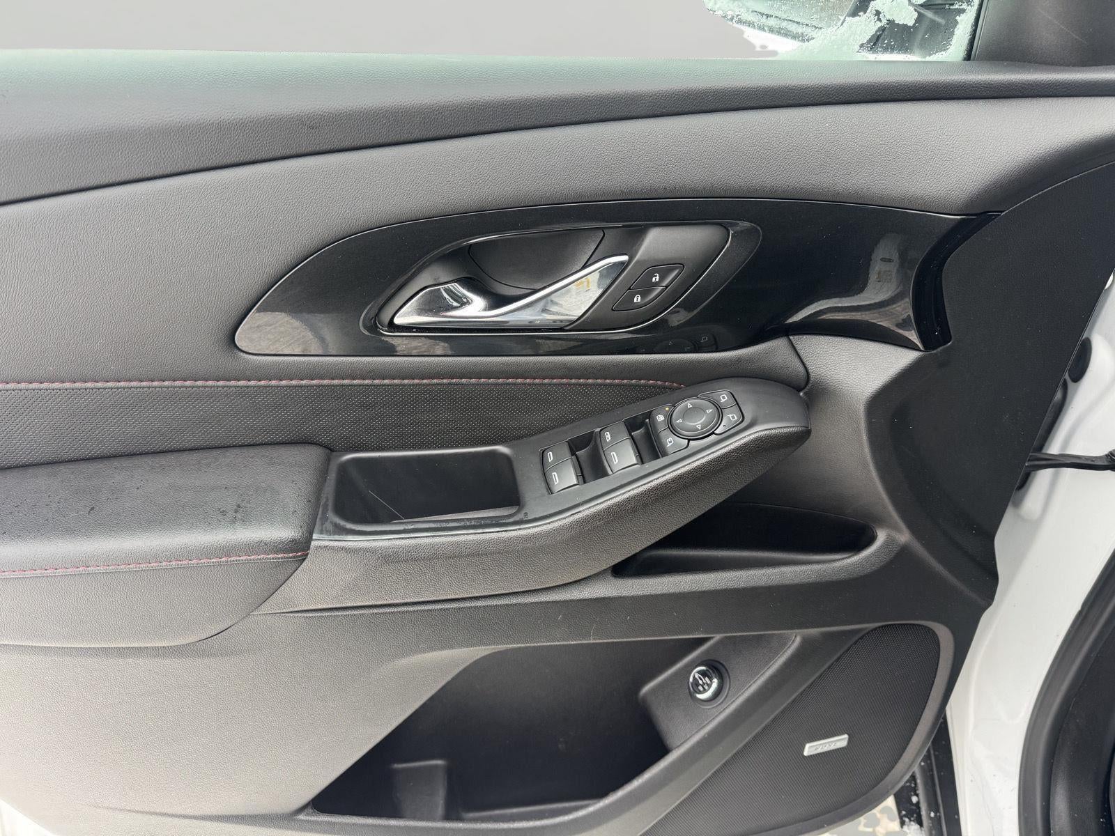 2022 Chevrolet Traverse RS