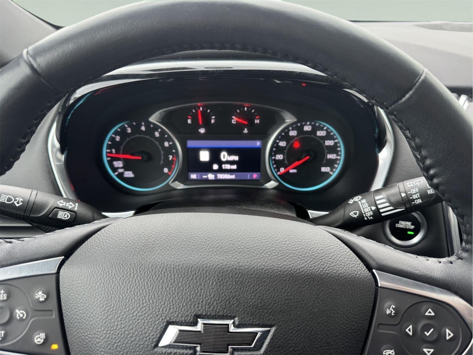 2022 Chevrolet Traverse RS