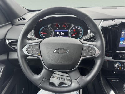 2022 Chevrolet Traverse RS