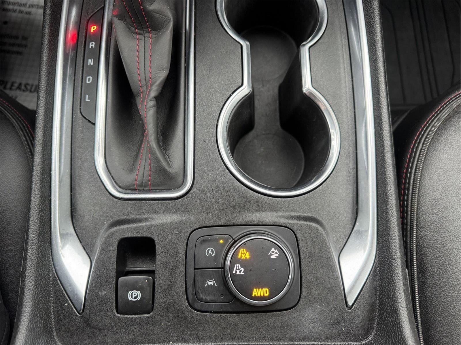 2022 Chevrolet Traverse RS