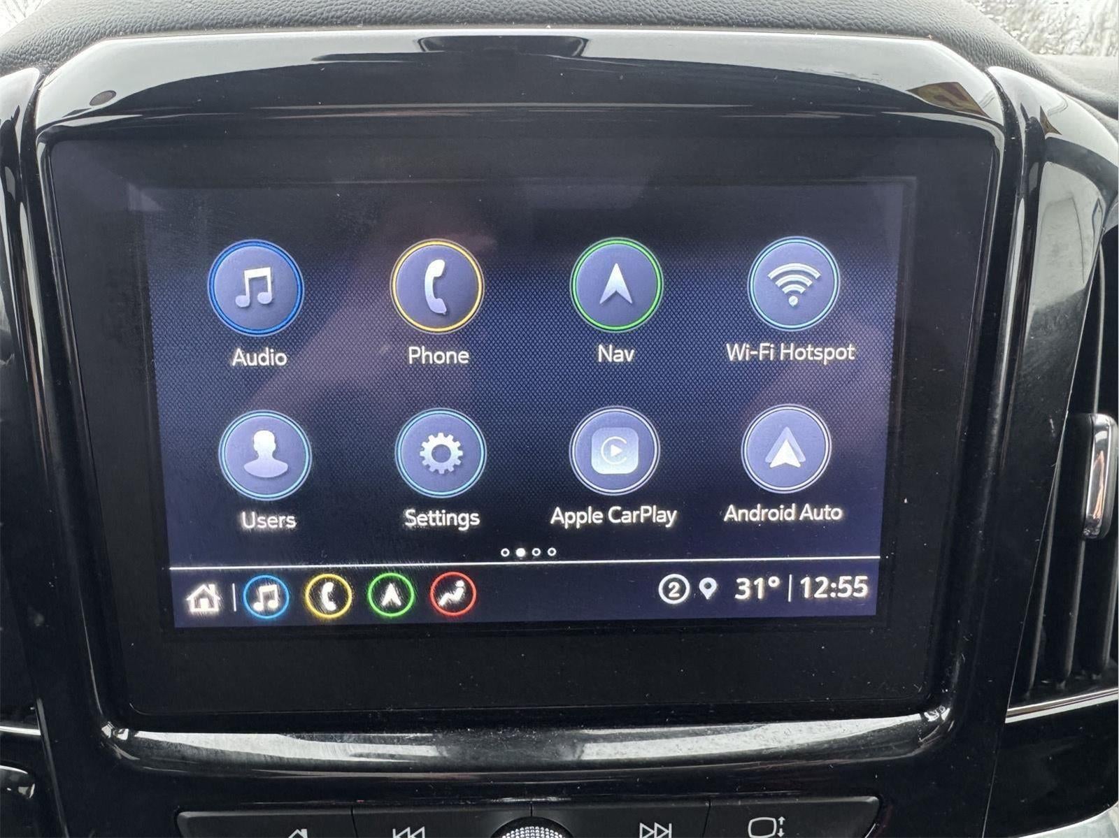 2022 Chevrolet Traverse RS