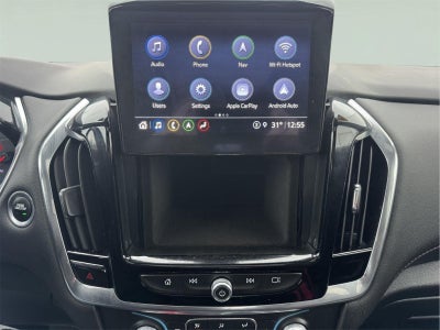 2022 Chevrolet Traverse RS