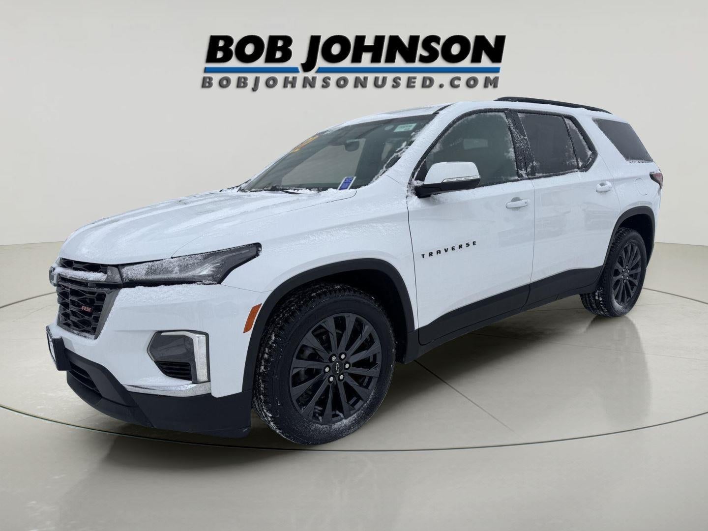 2022 Chevrolet Traverse RS