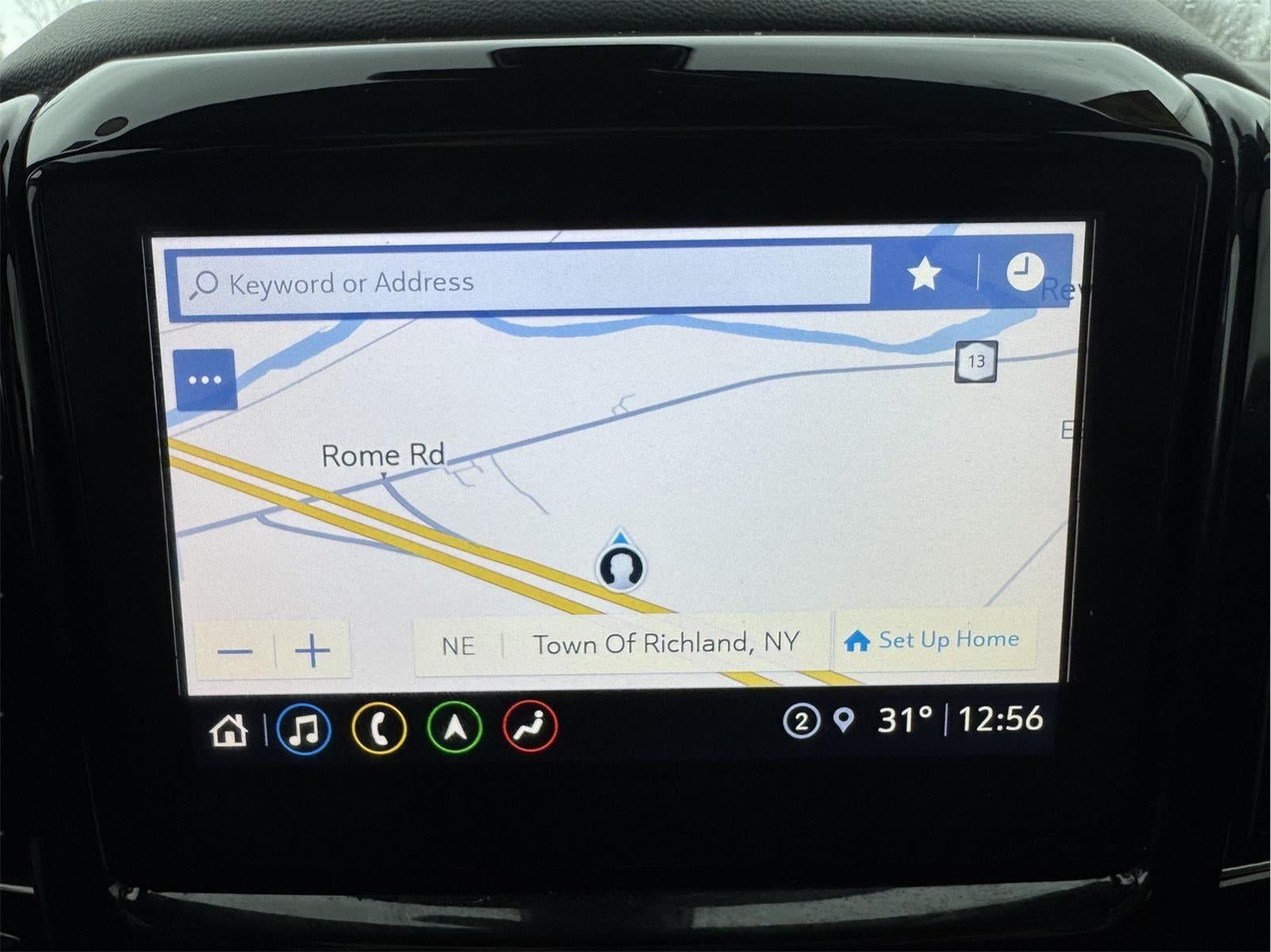 2022 Chevrolet Traverse RS