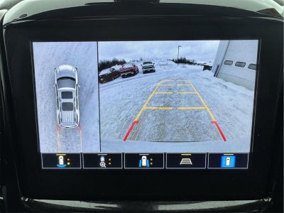 2022 Chevrolet Traverse RS