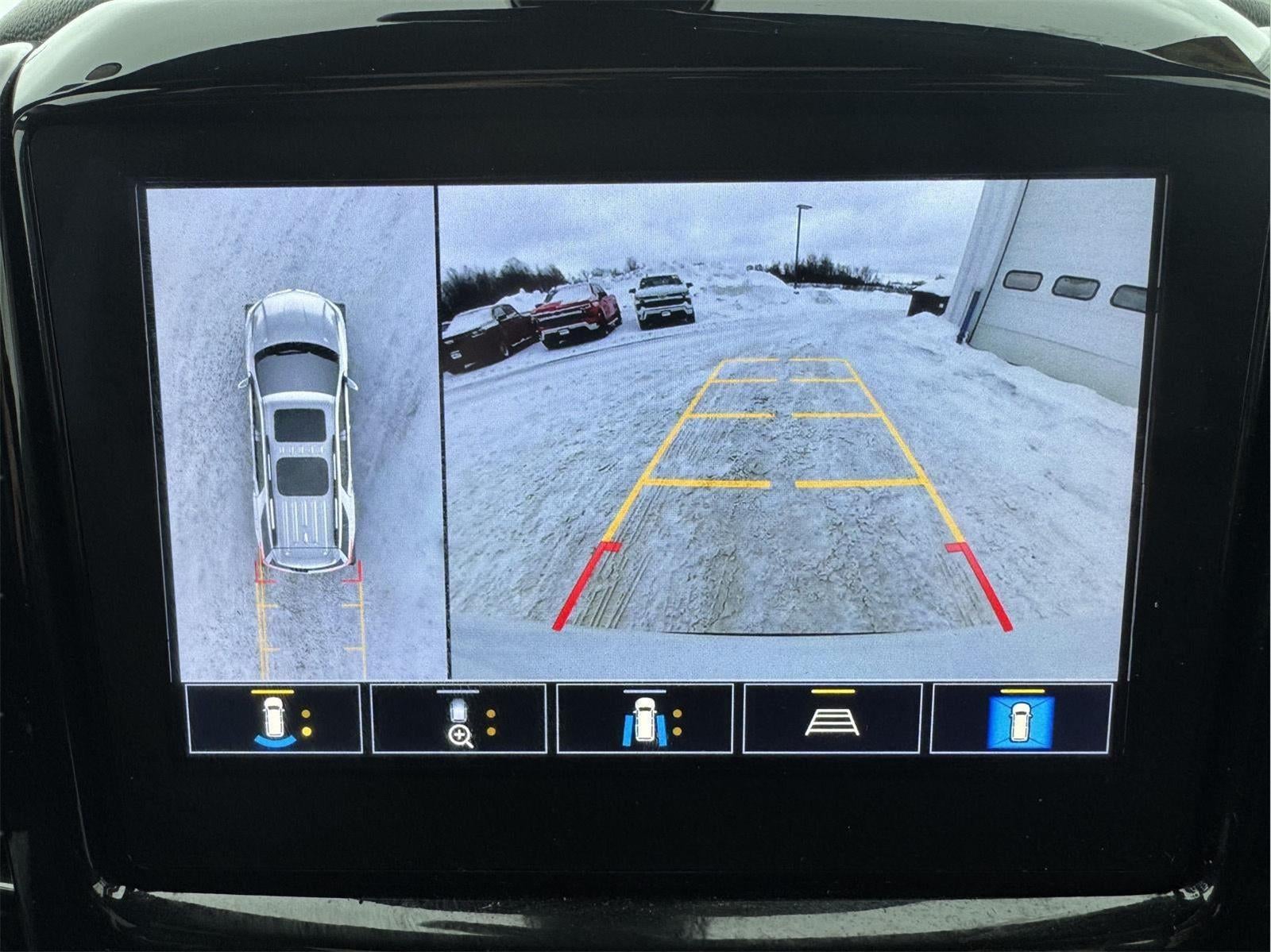 2022 Chevrolet Traverse RS