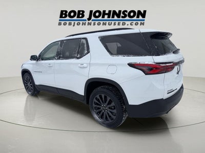 2022 Chevrolet Traverse RS