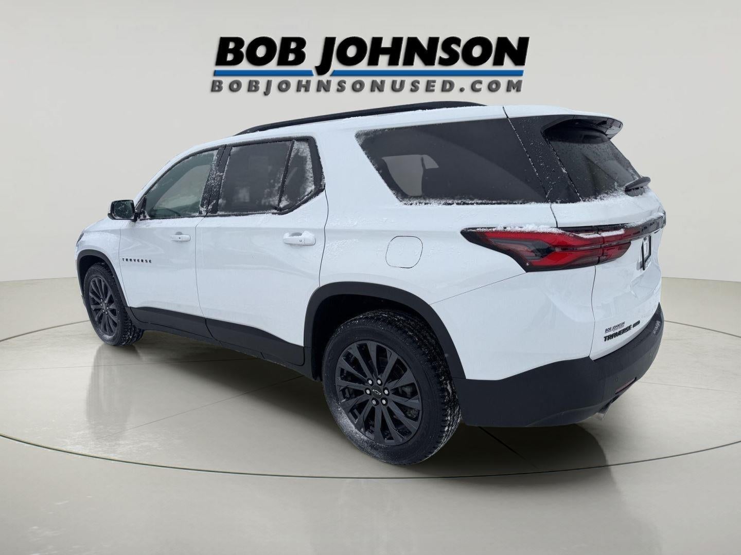 2022 Chevrolet Traverse RS