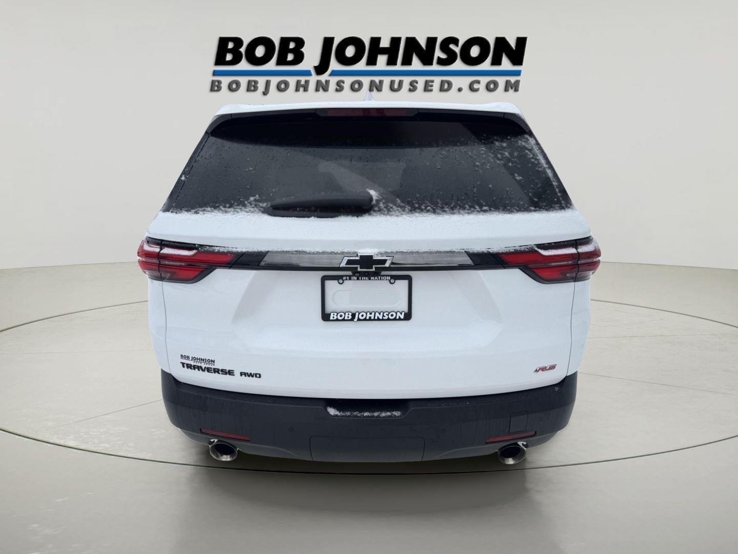 2022 Chevrolet Traverse RS