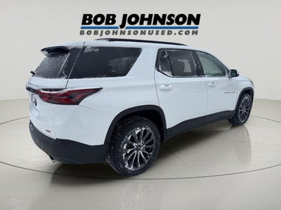2022 Chevrolet Traverse RS