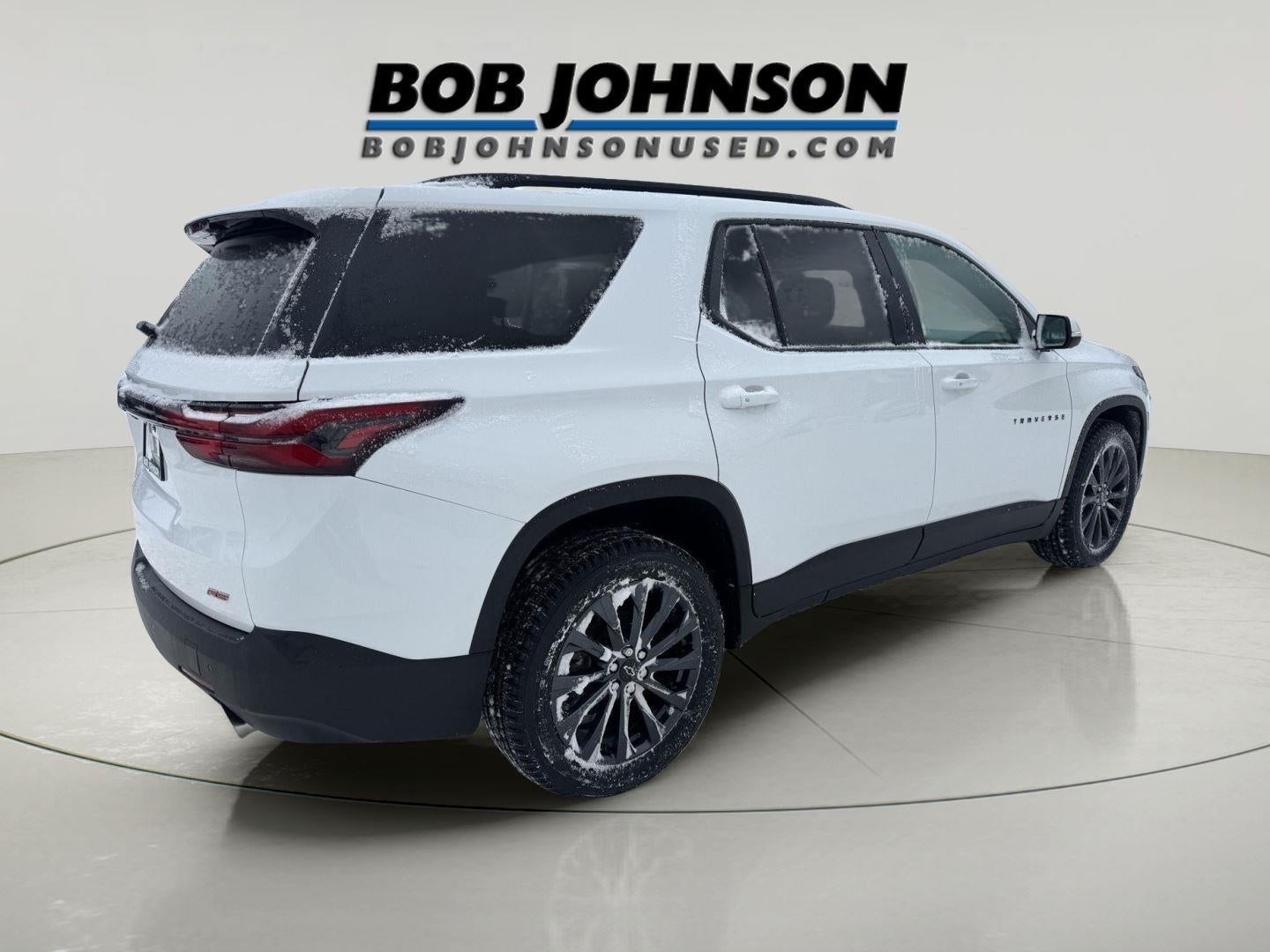 2022 Chevrolet Traverse RS