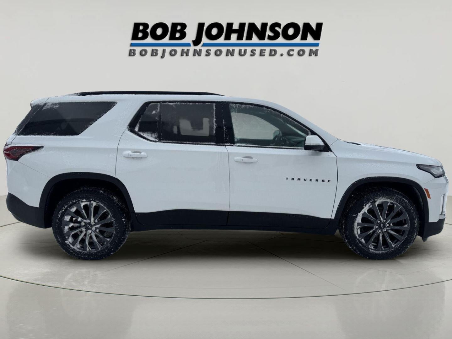 2022 Chevrolet Traverse RS