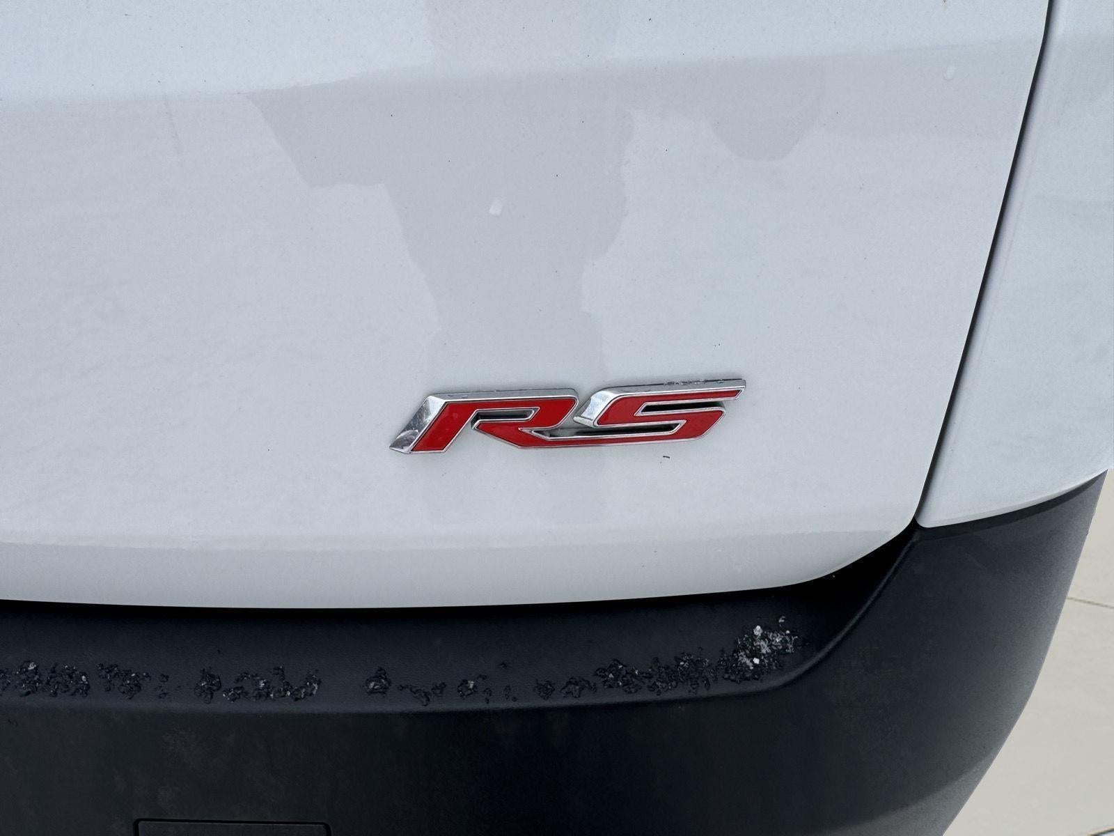2022 Chevrolet Traverse RS