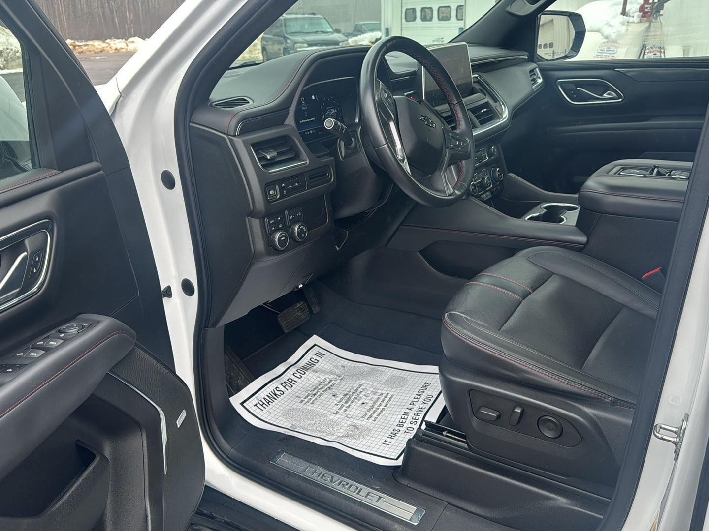 2023 Chevrolet Tahoe RST