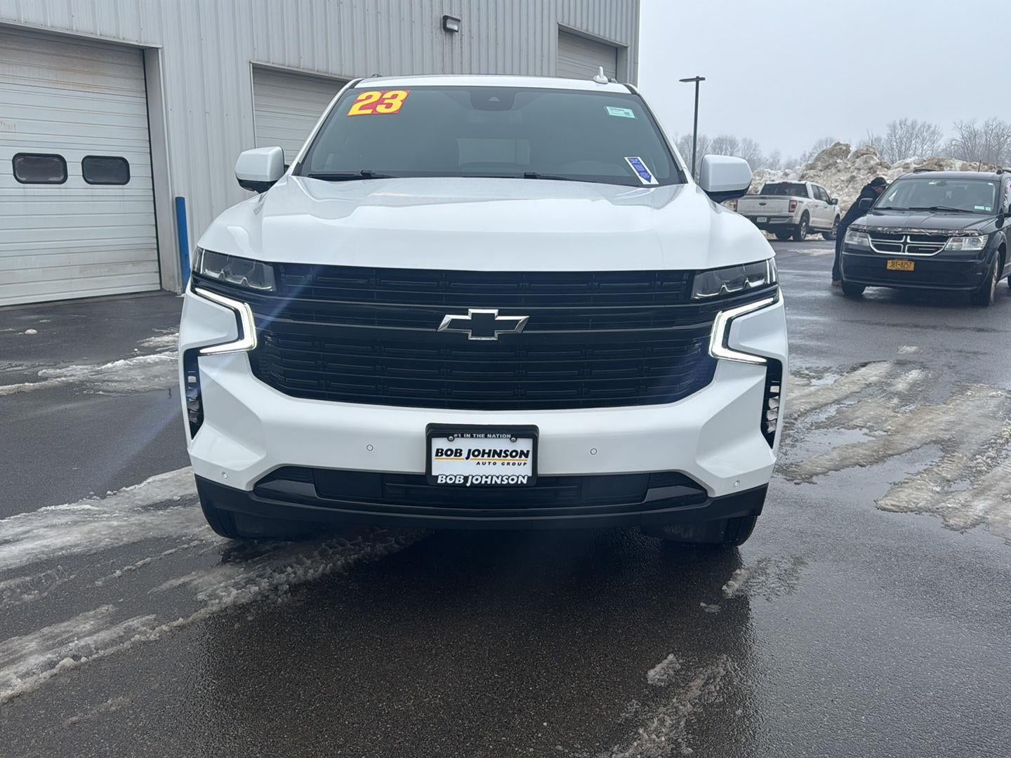 2023 Chevrolet Tahoe RST