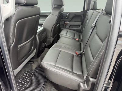 2015 GMC Sierra 2500HD available WiFi SLT