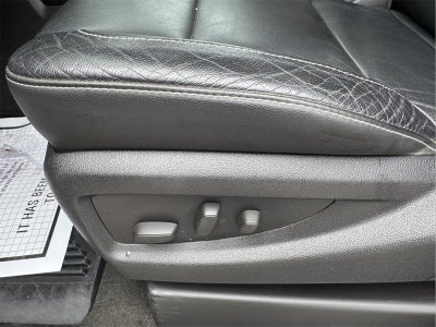 2015 GMC Sierra 2500HD available WiFi SLT