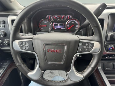 2015 GMC Sierra 2500HD available WiFi SLT