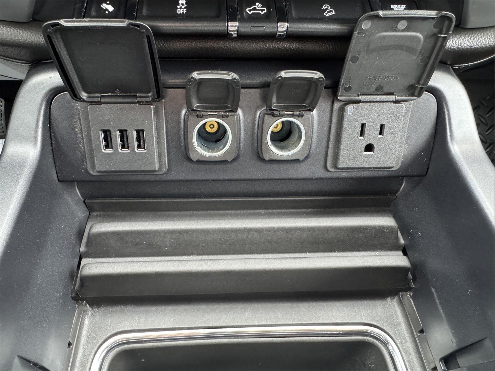 2015 GMC Sierra 2500HD available WiFi SLT