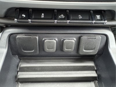 2015 GMC Sierra 2500HD available WiFi SLT