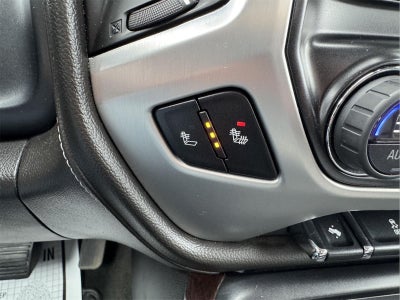 2015 GMC Sierra 2500HD available WiFi SLT