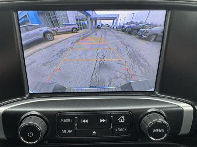 2015 GMC Sierra 2500HD available WiFi SLT