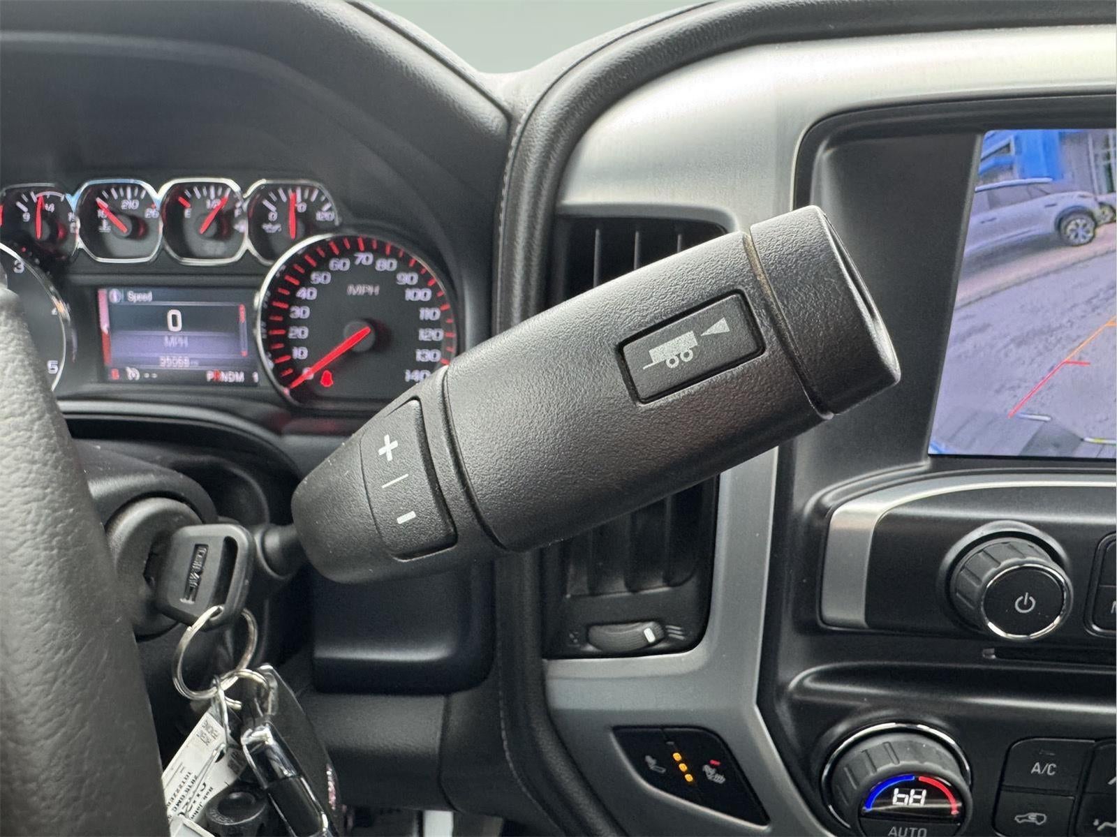 2015 GMC Sierra 2500HD available WiFi SLT