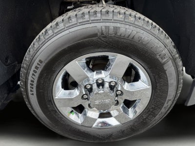 2015 GMC Sierra 2500HD available WiFi SLT