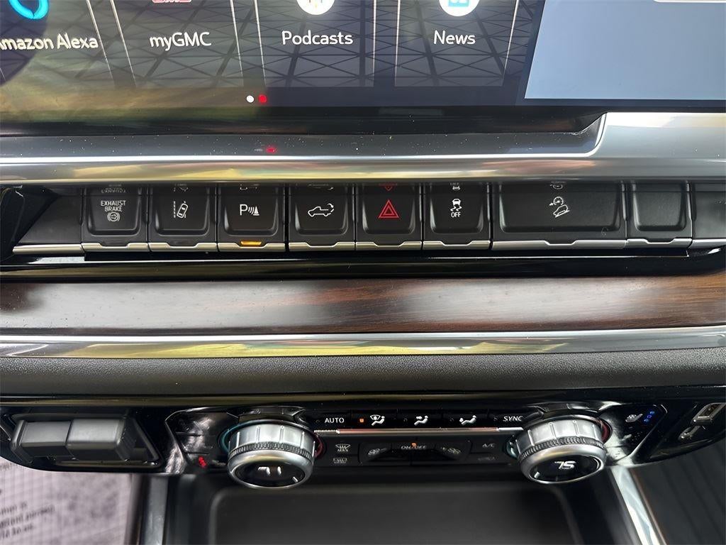 2024 GMC Sierra 3500HD SLT