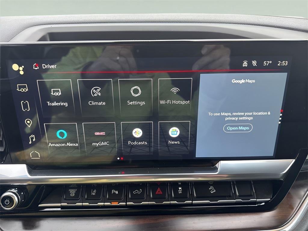 2024 GMC Sierra 3500HD SLT