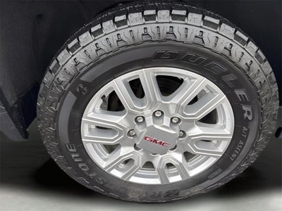 2024 GMC Sierra 3500HD SLT