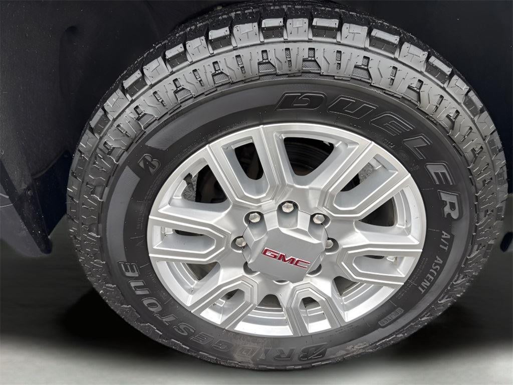 2024 GMC Sierra 3500HD SLT