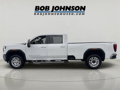 2024 GMC Sierra 3500HD SLT