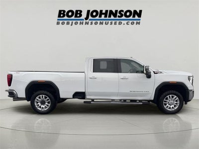 2024 GMC Sierra 3500HD SLT