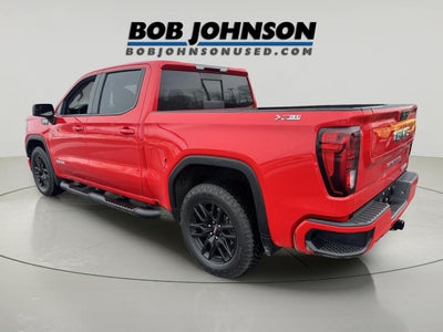 2023 GMC Sierra 1500 Elevation