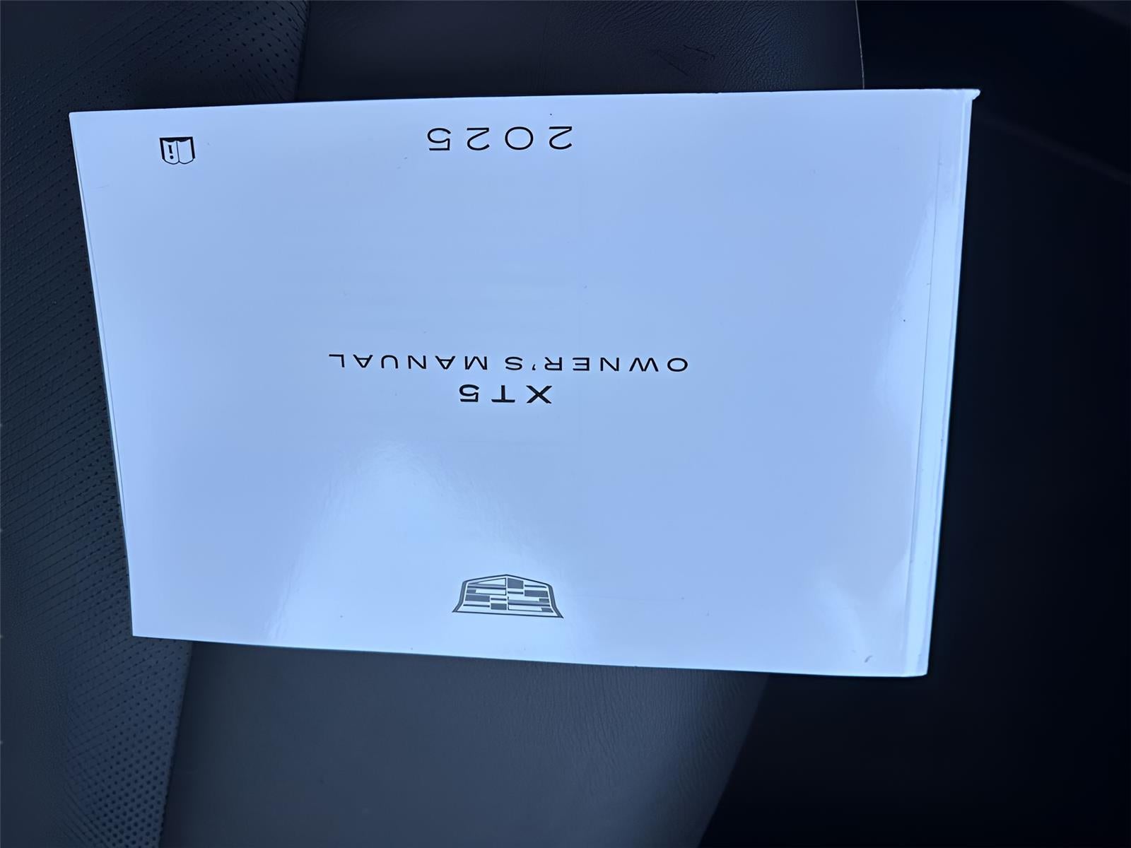 2025 Cadillac XT5 AWD Premium Luxury