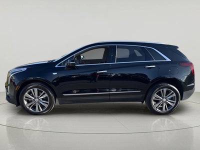 2025 Cadillac XT5 AWD Premium Luxury