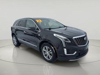 2022 Cadillac XT5 AWD Premium Luxury
