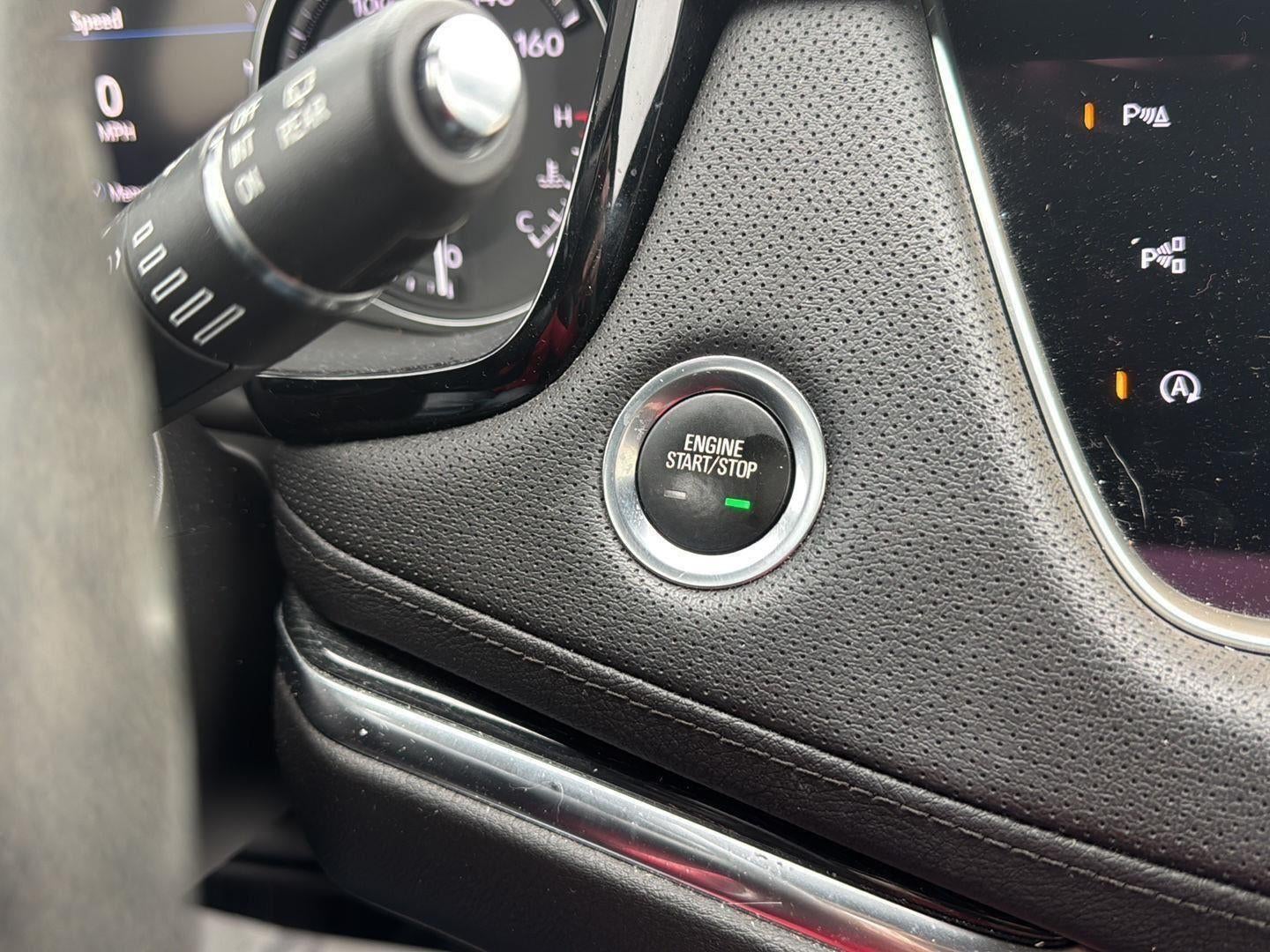 2022 Cadillac XT5 AWD Premium Luxury