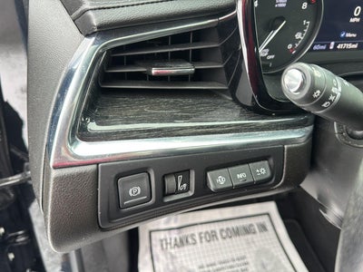 2022 Cadillac XT5 AWD Premium Luxury